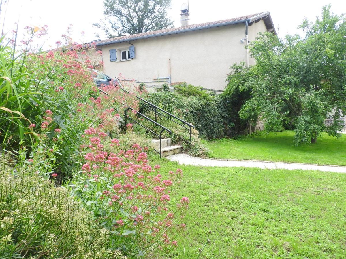 La Charmatiere Villa Haute-Rivoire Kültér fotó