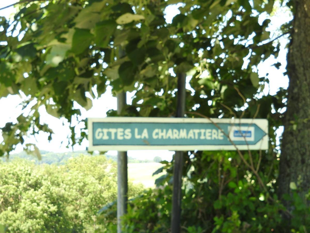 La Charmatiere Villa Haute-Rivoire Kültér fotó