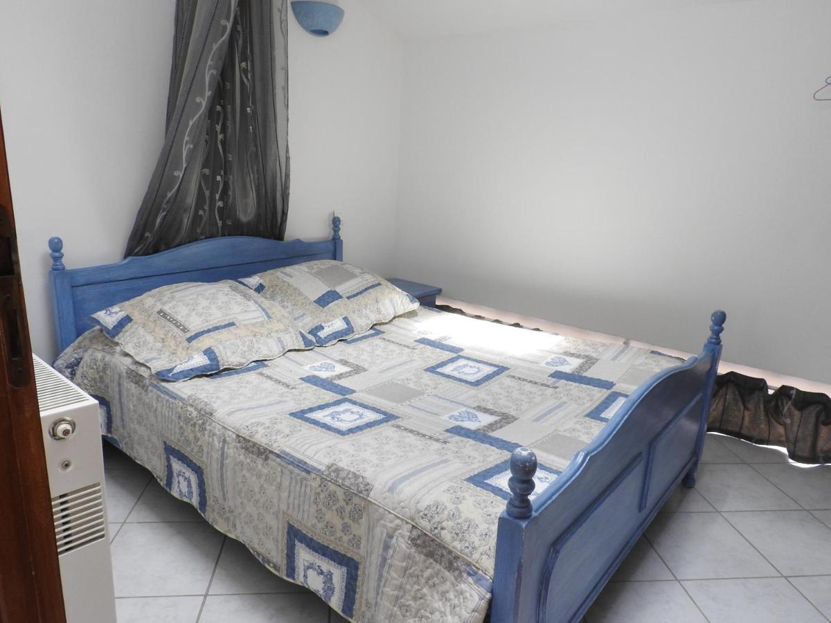 La Charmatiere Villa Haute-Rivoire Szoba fotó