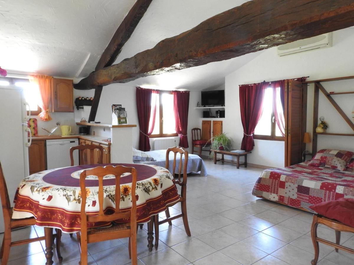 La Charmatiere Villa Haute-Rivoire Szoba fotó