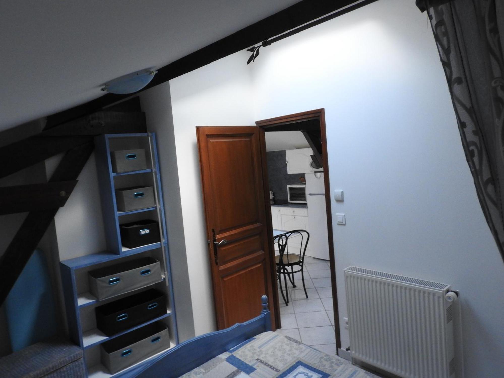 La Charmatiere Villa Haute-Rivoire Szoba fotó